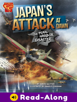 cover image of Japan's Attack at Dawn